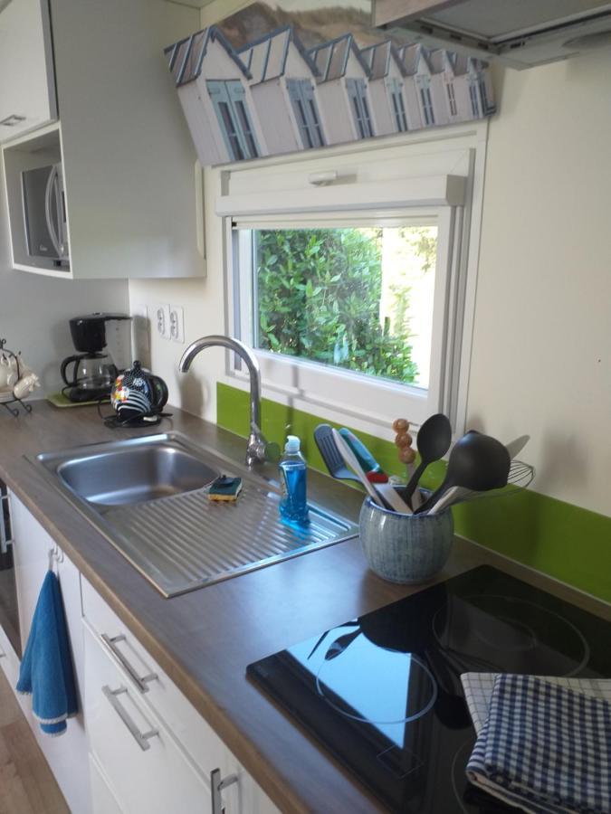 Chalet De La Laigne Allas-Bocage Buitenkant foto
