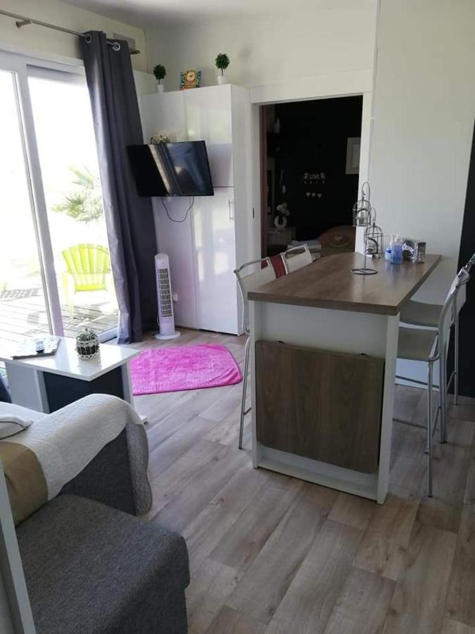 Chalet De La Laigne Allas-Bocage Buitenkant foto