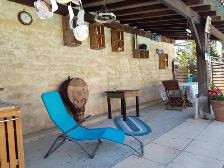 Chalet De La Laigne Allas-Bocage Buitenkant foto